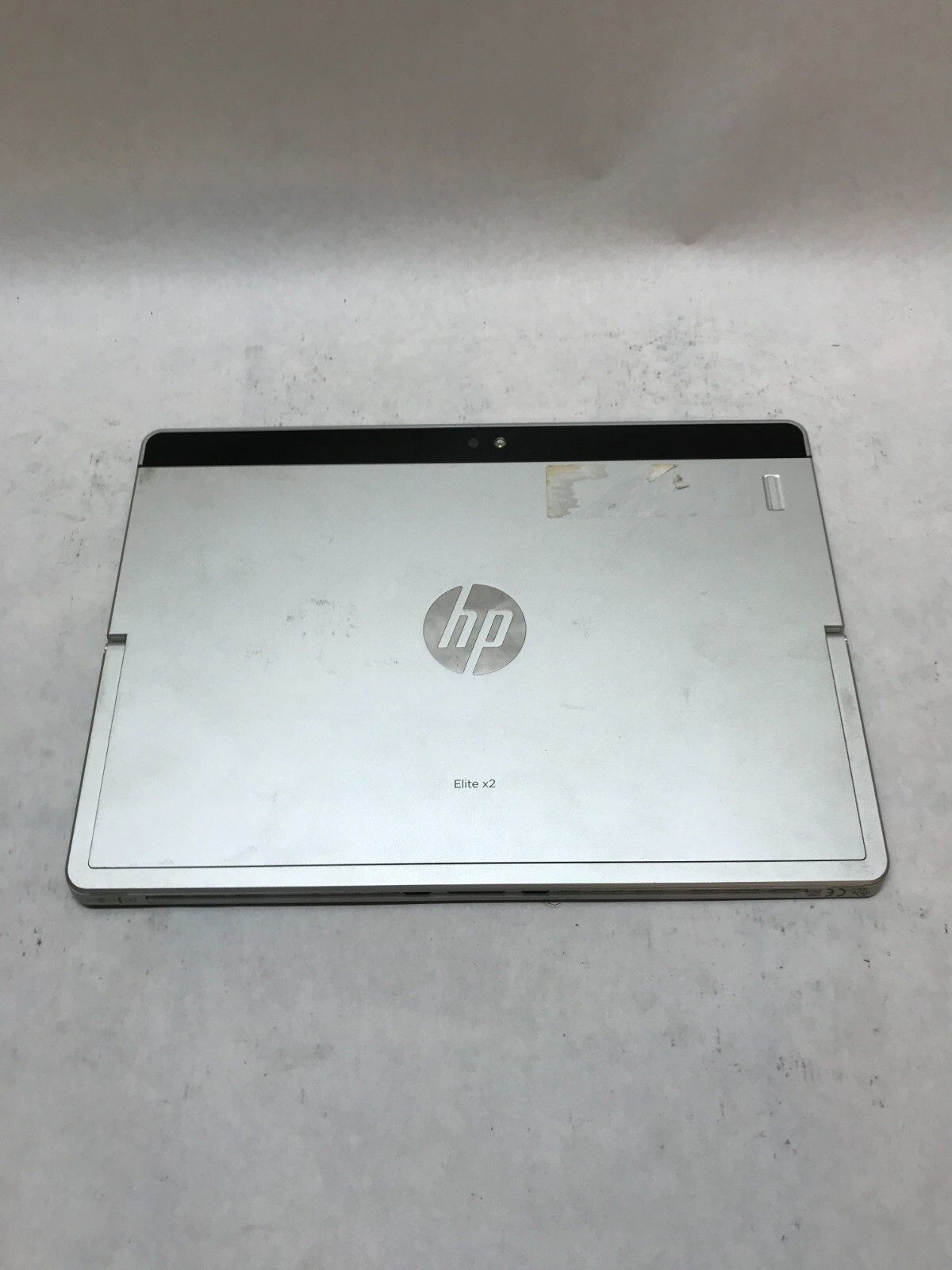HP Elite x2 1012 G1 Tablet Intel Core m7-6Y75 For Parts/Repair NO POWER AS IS DW