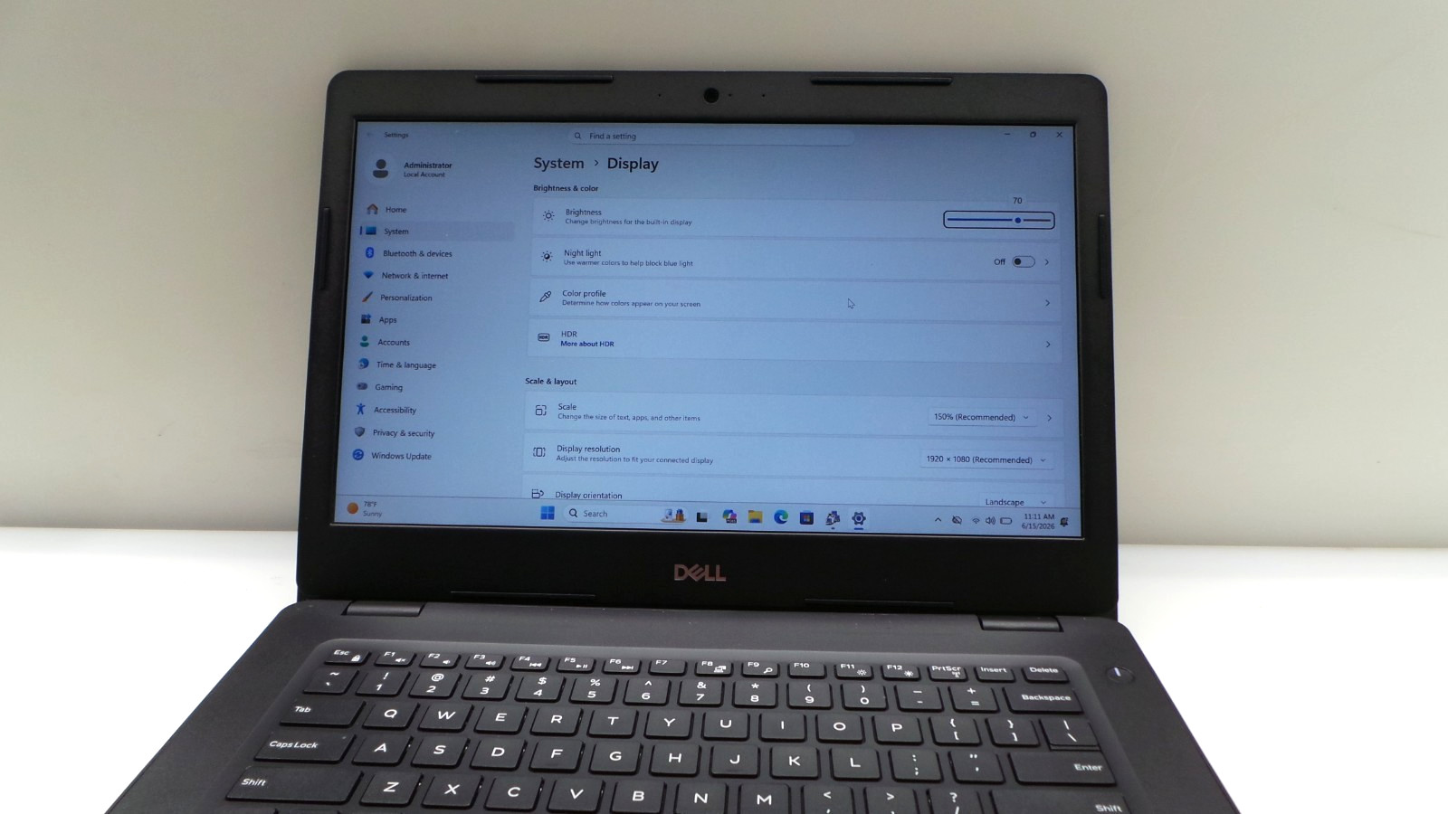Dell Latitude 3490 | 14″ | i5-8250U 1.60GHz | 16GB 256GB SSD M.2 | WIN 11 PRO
