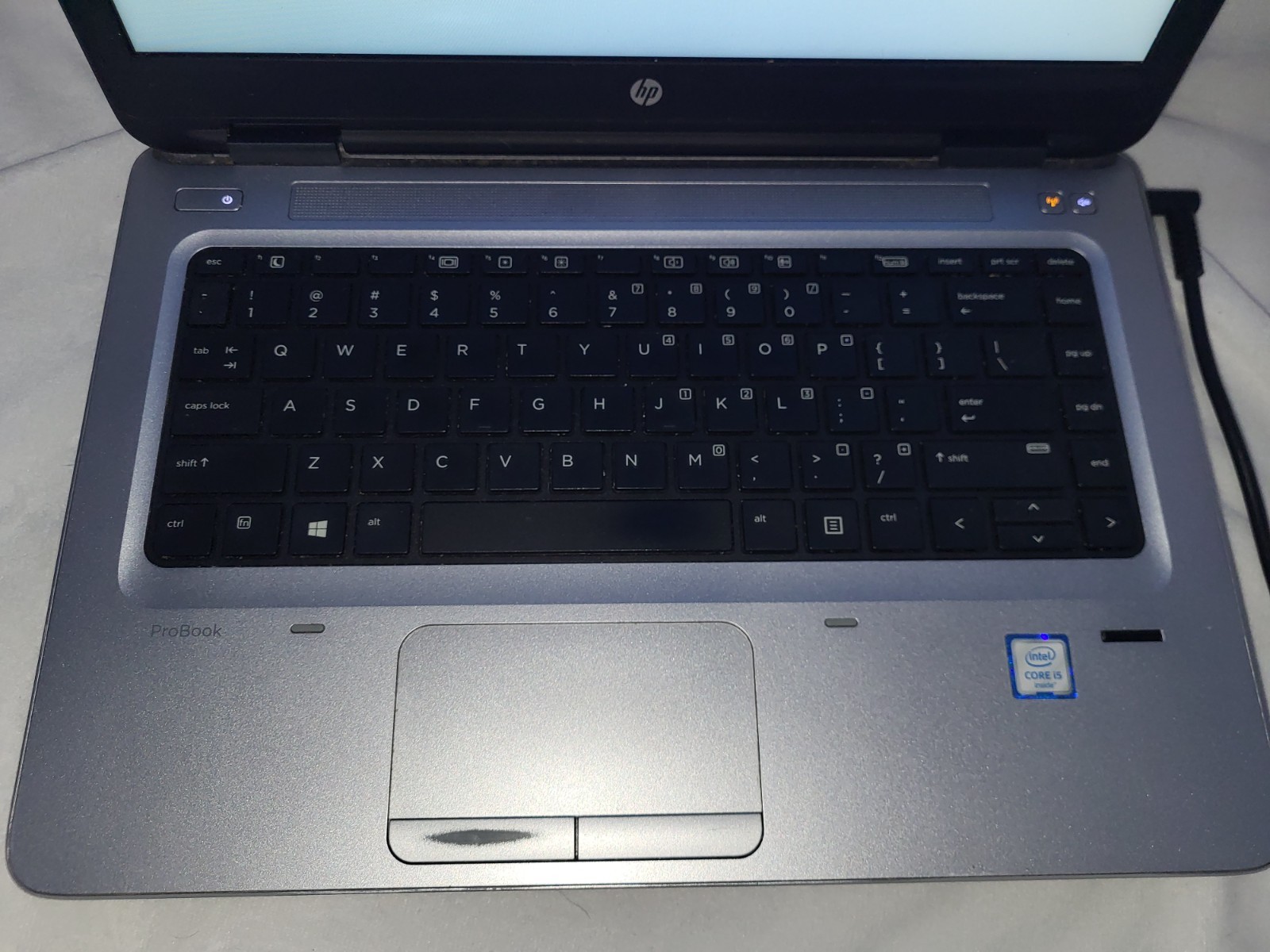 ProBook 640 G2 14″ Laptop Intel Core i5 2.3- 8GB RAM -No Hard Drive