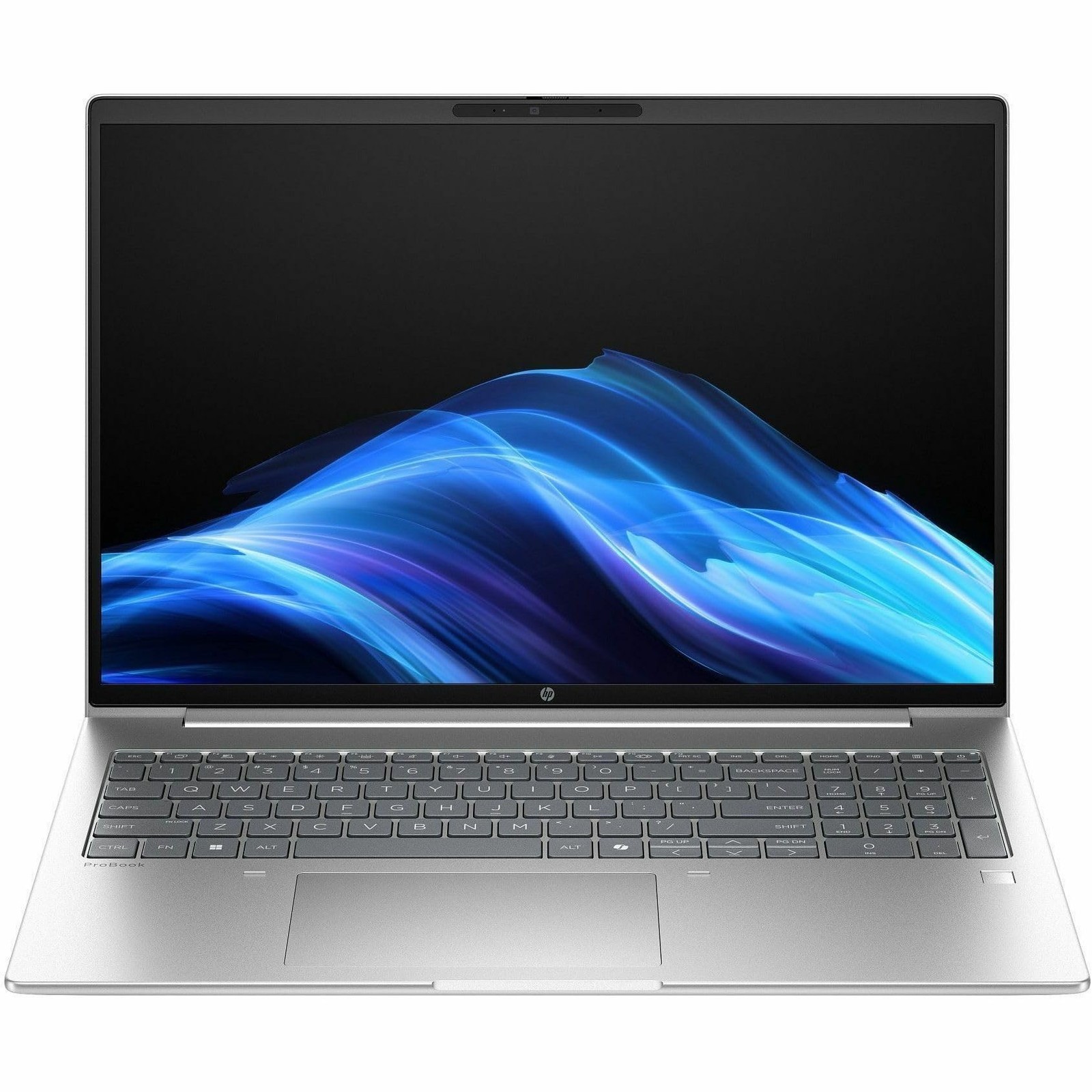 HP ProBook 4 G1i 16″ Touch 60Hz Intel Core U7 24GB SSD Silver W11P D4EC7UTABA