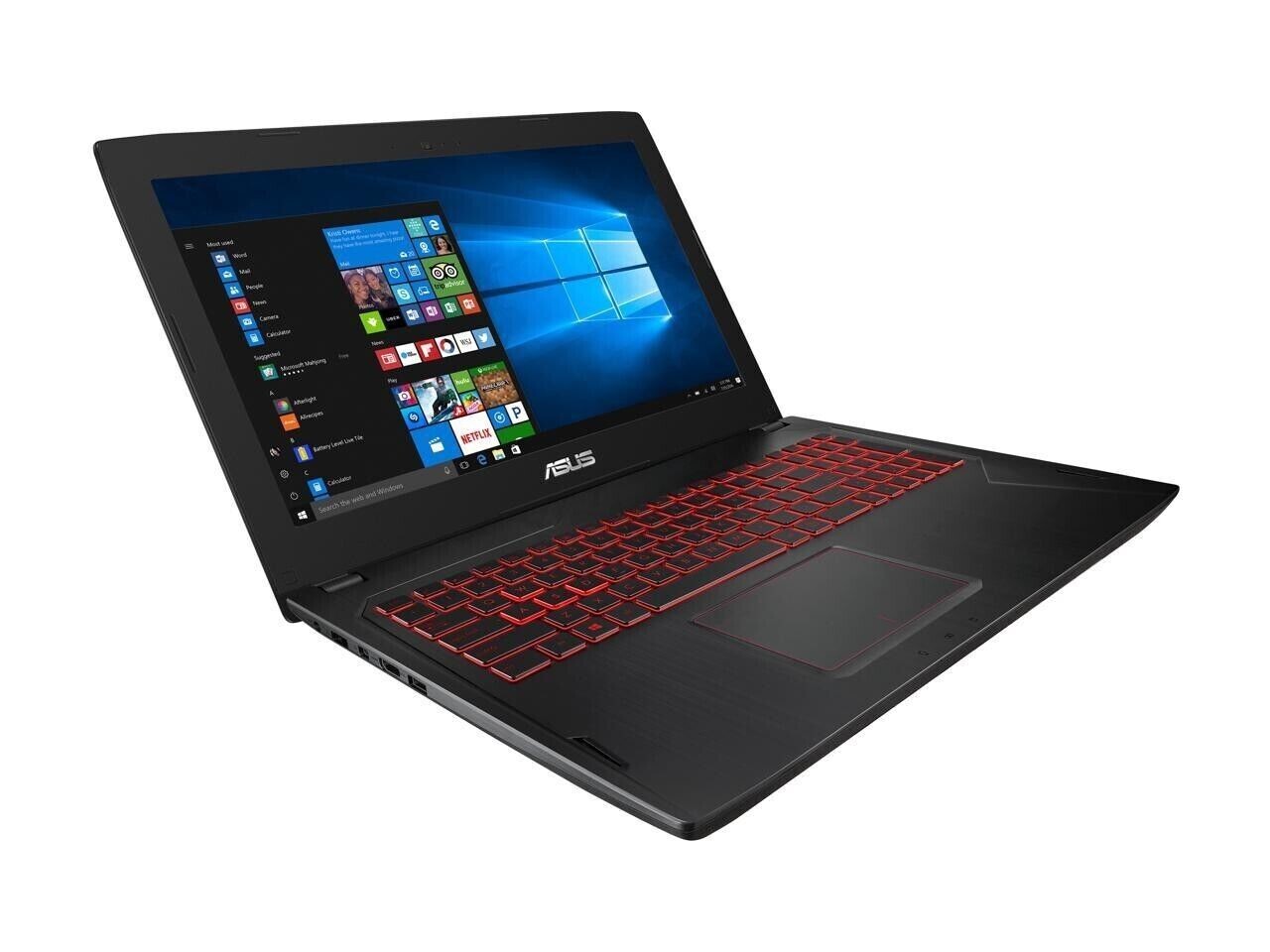ASUS FX502VM-AH51 Gaming Laptop Intel Core i5 16 GB Memory 1 TB HDD GeForce GTX