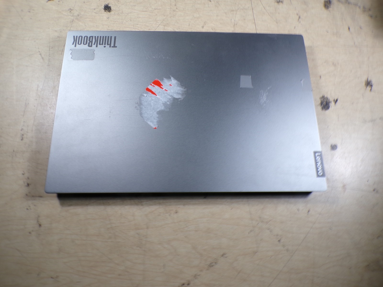 LENOVO THINKBOOK 15-IIL INTEL CORE I5 10TH GEN 8GB RAM **NO POWER ON **NO HD
