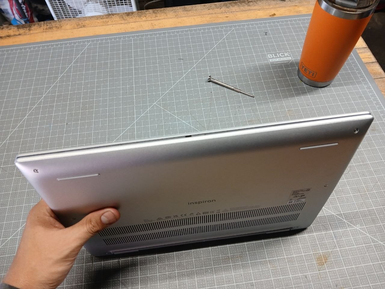 Dell Inspiron 14 7430 2-in-1 14″ Touch i7-1355U 16GB RAM 1TB SSD Mint W/ Charger