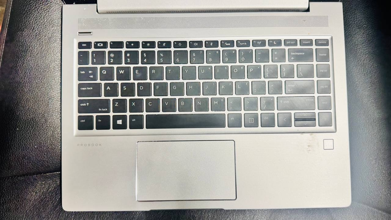 HP ProBook 440 G6 Core i5-8265U 8GB RM 256GB SSD W11 pro