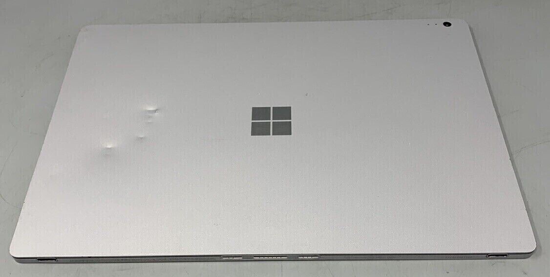 Microsoft Surface Book 2 1832 I5-8350U 1.70GHz 256GB SSD 8GB READ WITH DENTS