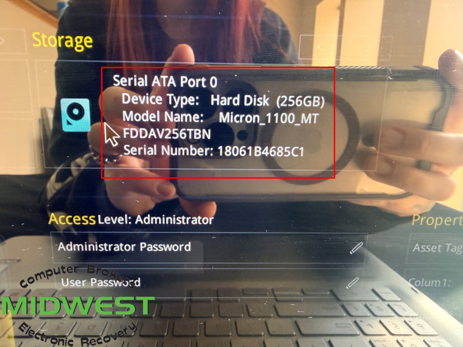 ASUS Q505U i5-8250U 1.8GHz 12GB 256GB SSD