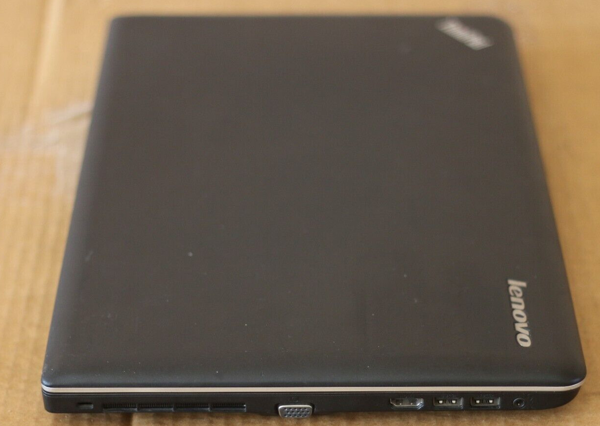 Lenovo ThinkPad E540 15.6″ Laptop | i5 4th Gen | 8GB RAM | 320GB HD | Read Desc