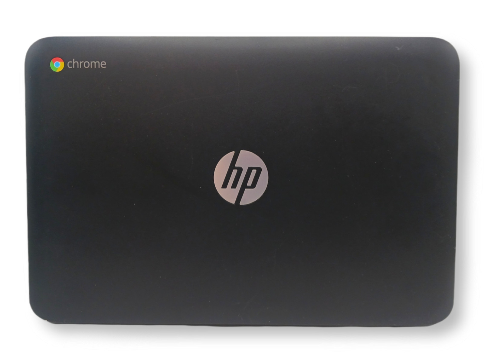 (LOT OF 2) HP Chromebook 11 G3 Laptop – TESTED + NO AC ADAPTER!!