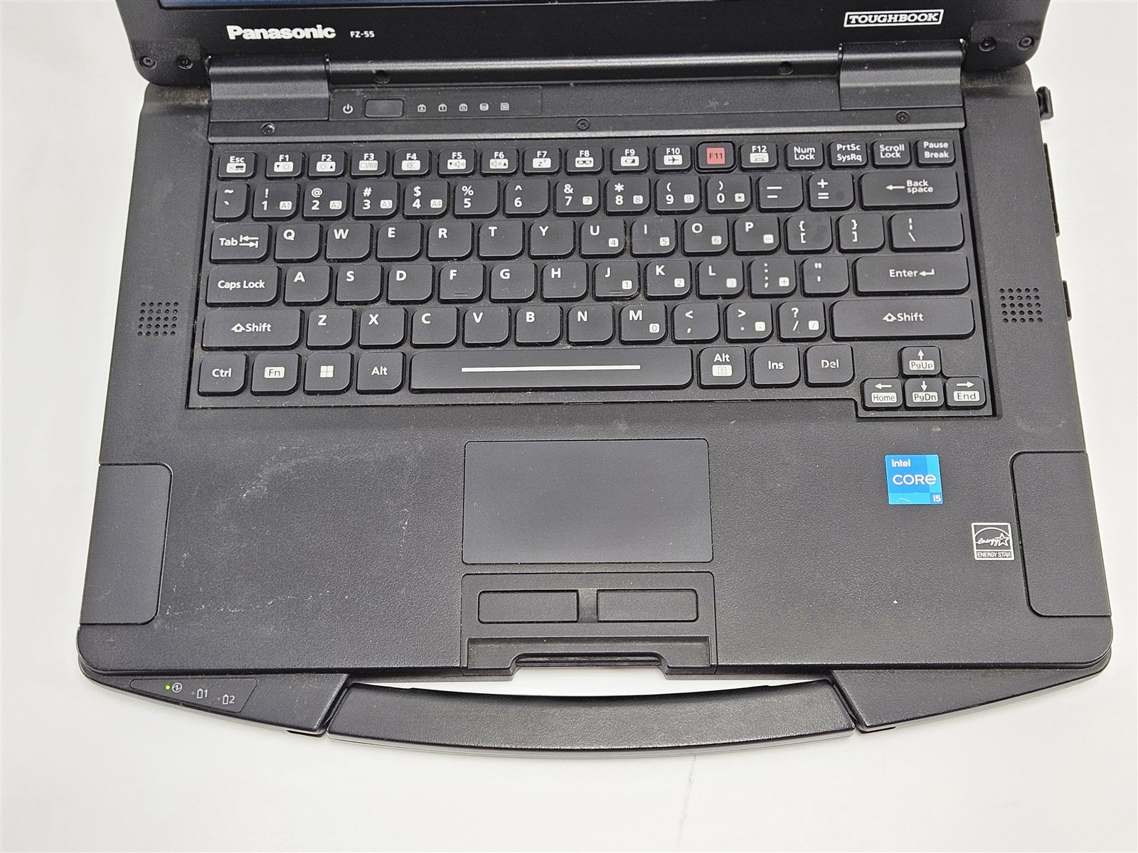 Panasonic Toughbook 14″ FZ-55 MK2 Intel Core i5-1145G7 16GB 512GB SSD 850 Hrs