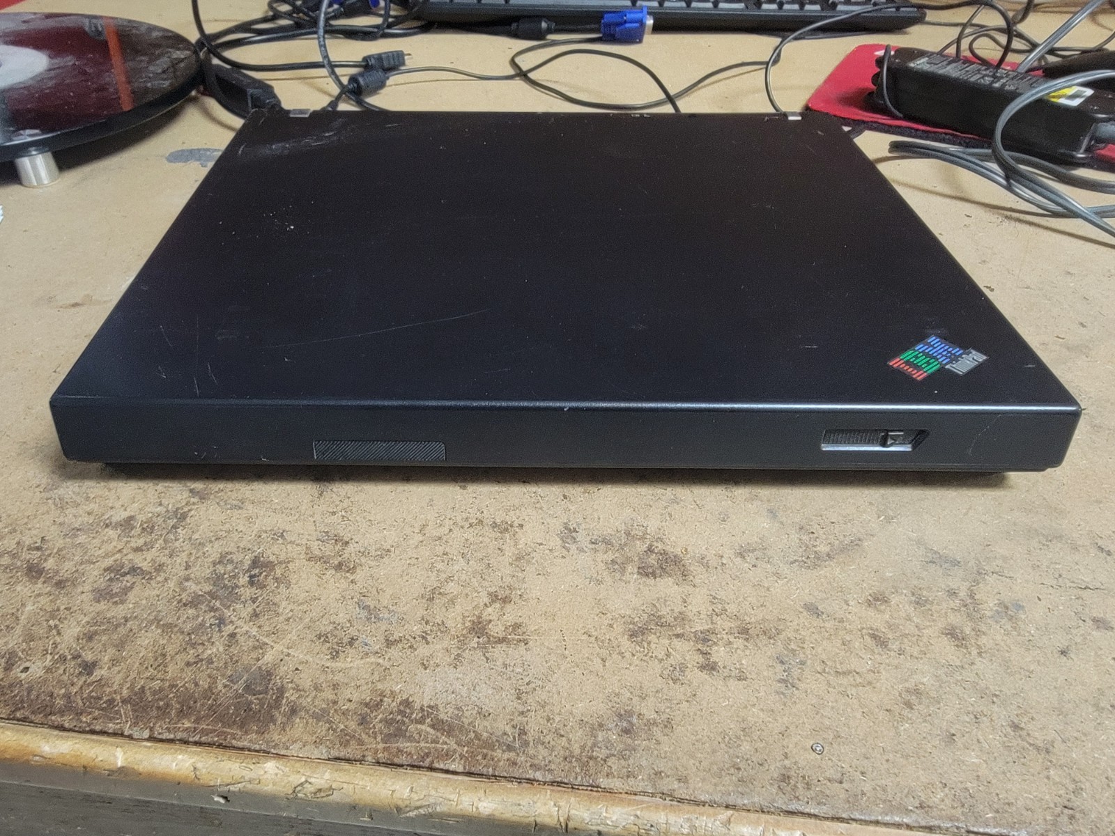 IBM THINKPAD R51 LAPTOP – PARTS ONLY – SEE DESCRIPTION