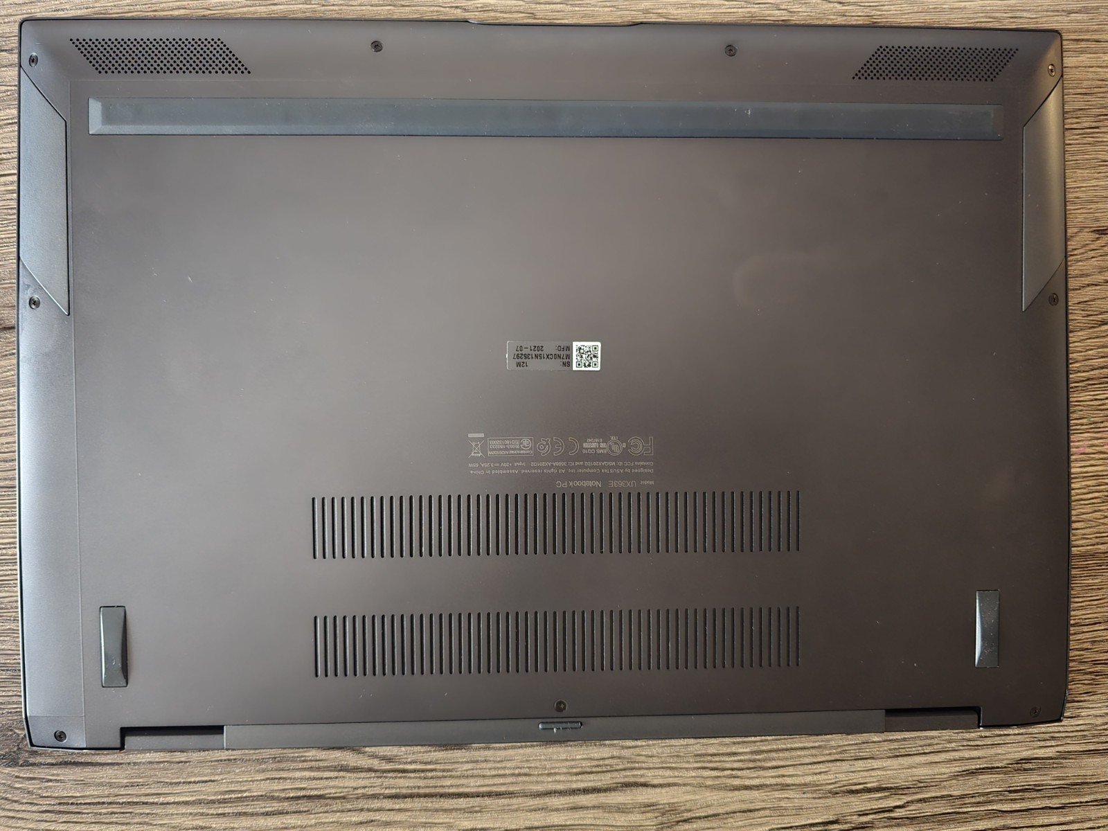 ASUS ZenBook Flip 13 UX363E OLED Touchscreen 2-in-1