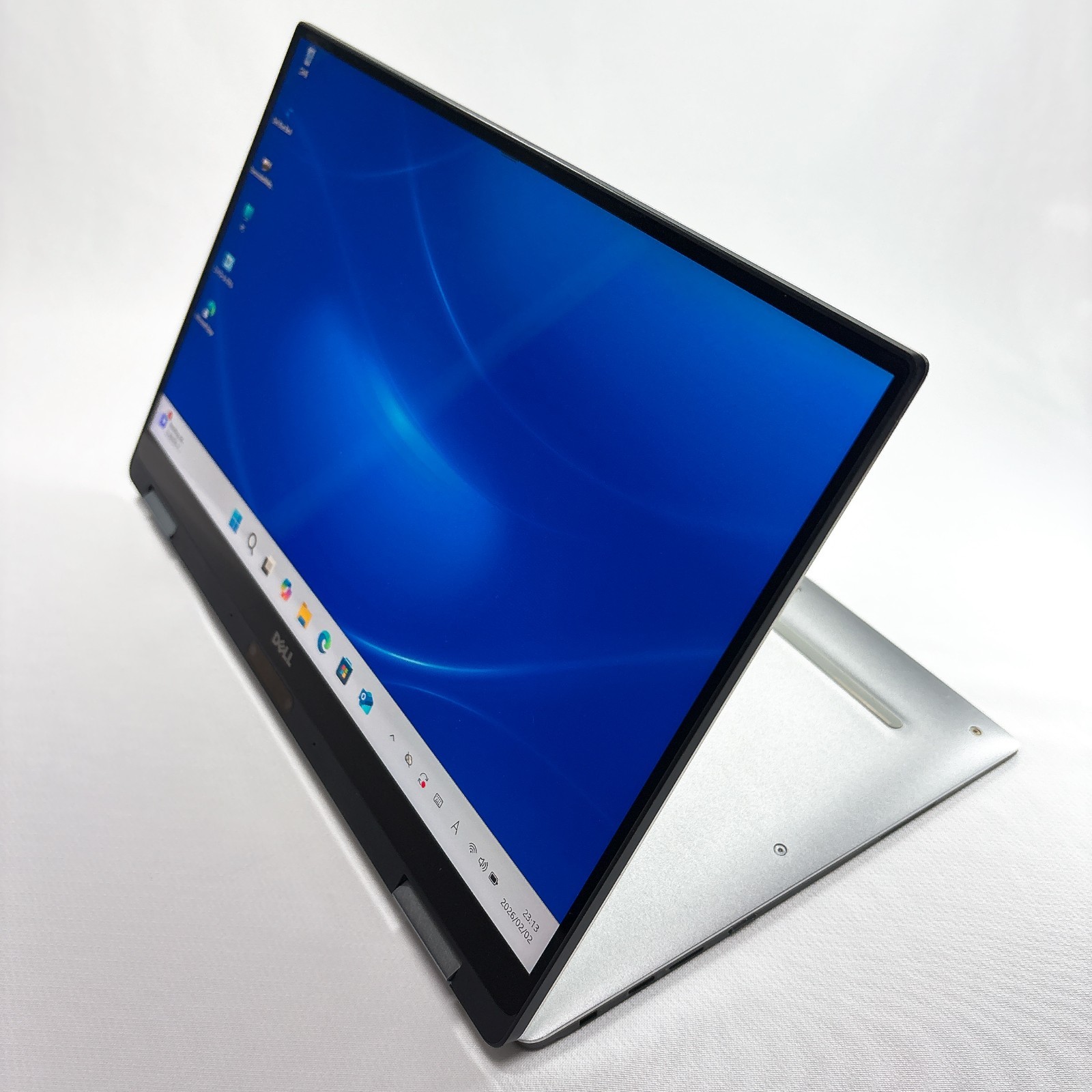 DELL XPS 13 9365 Core i7-7Y75 16GB RAM 256GB SSD 2in1 convertible #922