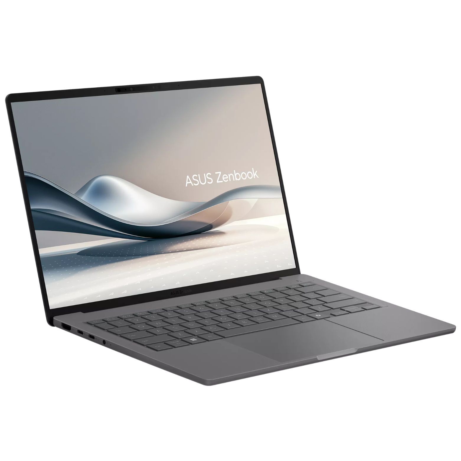 ASUS Zenbook A14 14″ WUXGA Snapdragon X X1-26-100 16GB RAM 512GB SSD W11H Laptop