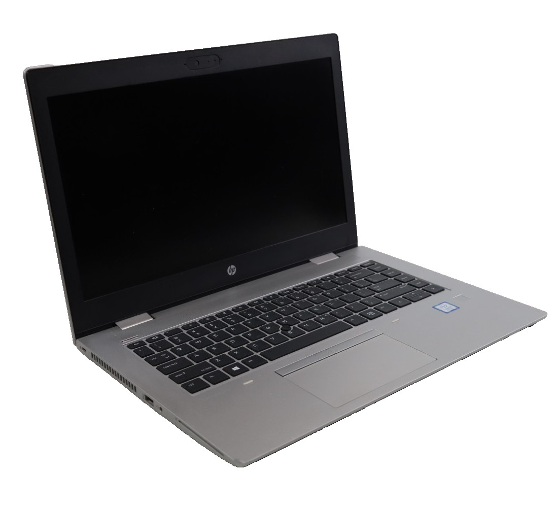 HP Probook 640 G5 14″ Intel i5-8265U 8GB DDR4 No HDD Parts Repair