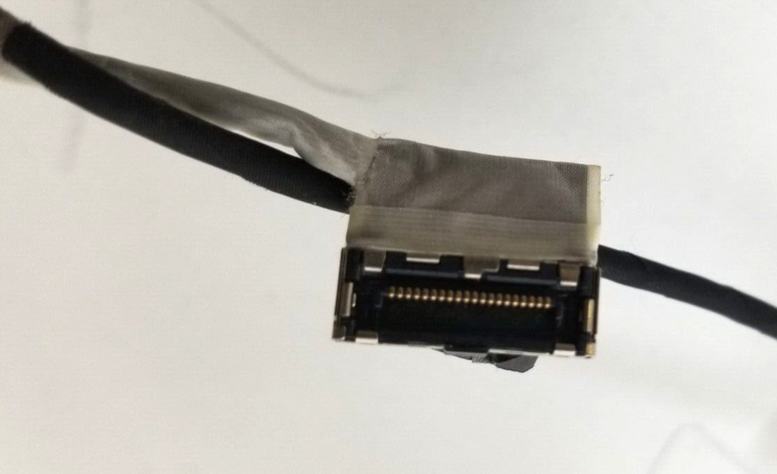 Complete Non-Touchscreen LCD Display with hinges for HP Elitebook 830 G6 #2