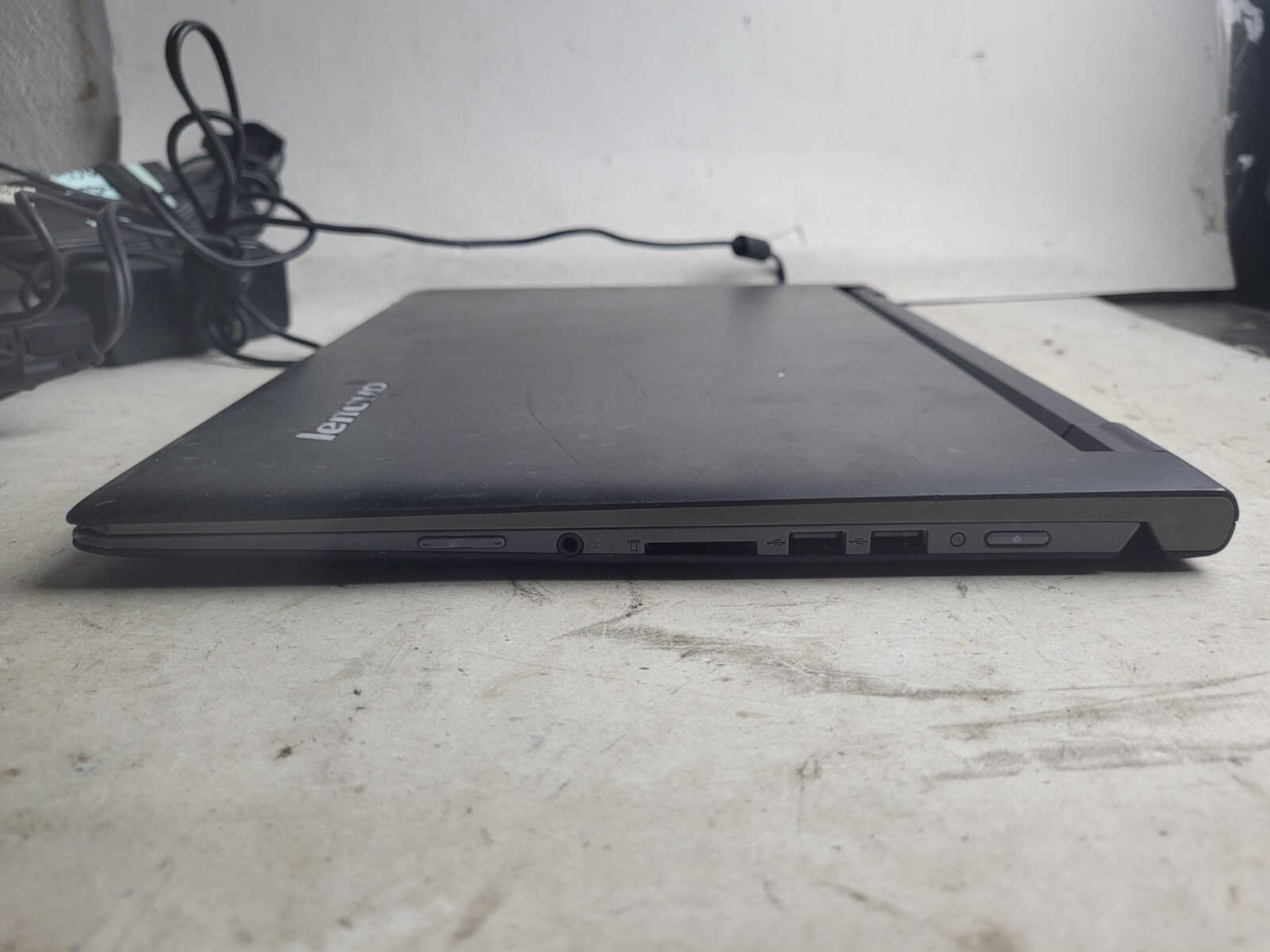 Lenovo IdeaPad flex 15 w/i5-4200U, 8GB RAM,500GB HDD, 15″ Laptop for Parts #1922