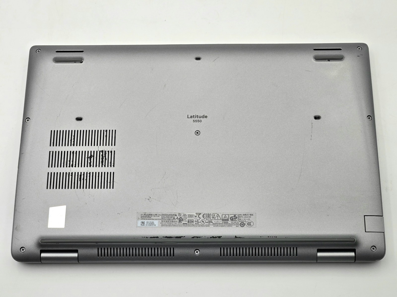Dell Latitude 5550 15.6 Core Ultra 5 125U 16GB 512GB SSD W11 Grade D