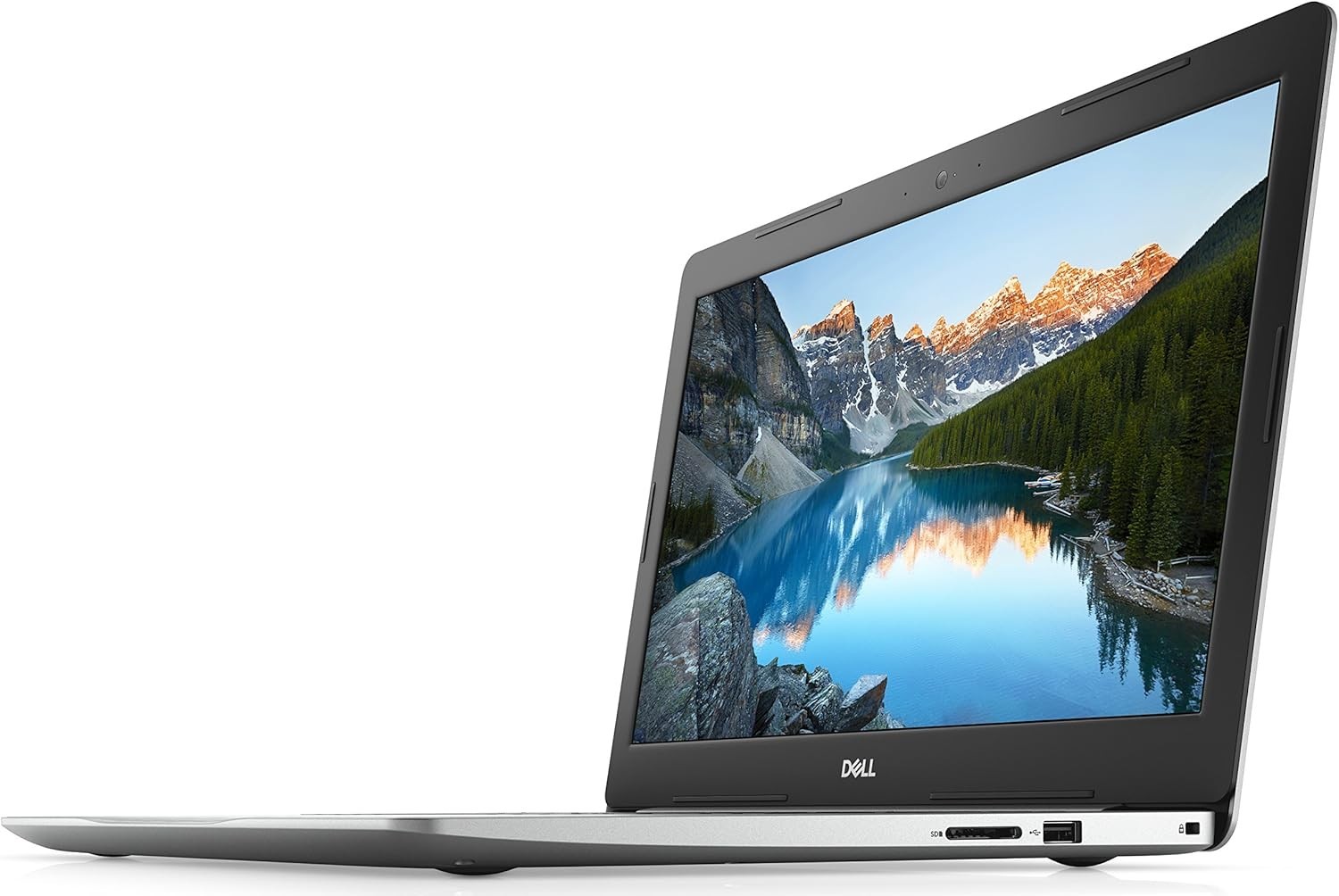 15.6″ Dell Inspiron Laptop: Intel i5 Quad Core! 16GB RAM – 256GB SSD! Windows 11