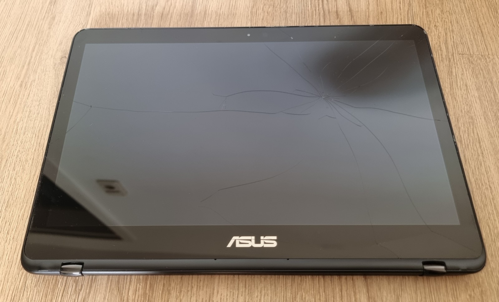 ASUS UX360U notebook i5-7200U RAM 8 GB laptop hobbyists faulty spare parts