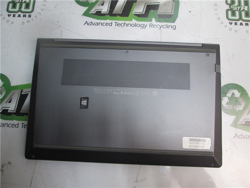 HP ZBook G7 Laptop i7-10850H 2.7GHz 32GB 512GB SSD Windows 11 Pro COA Used Fair