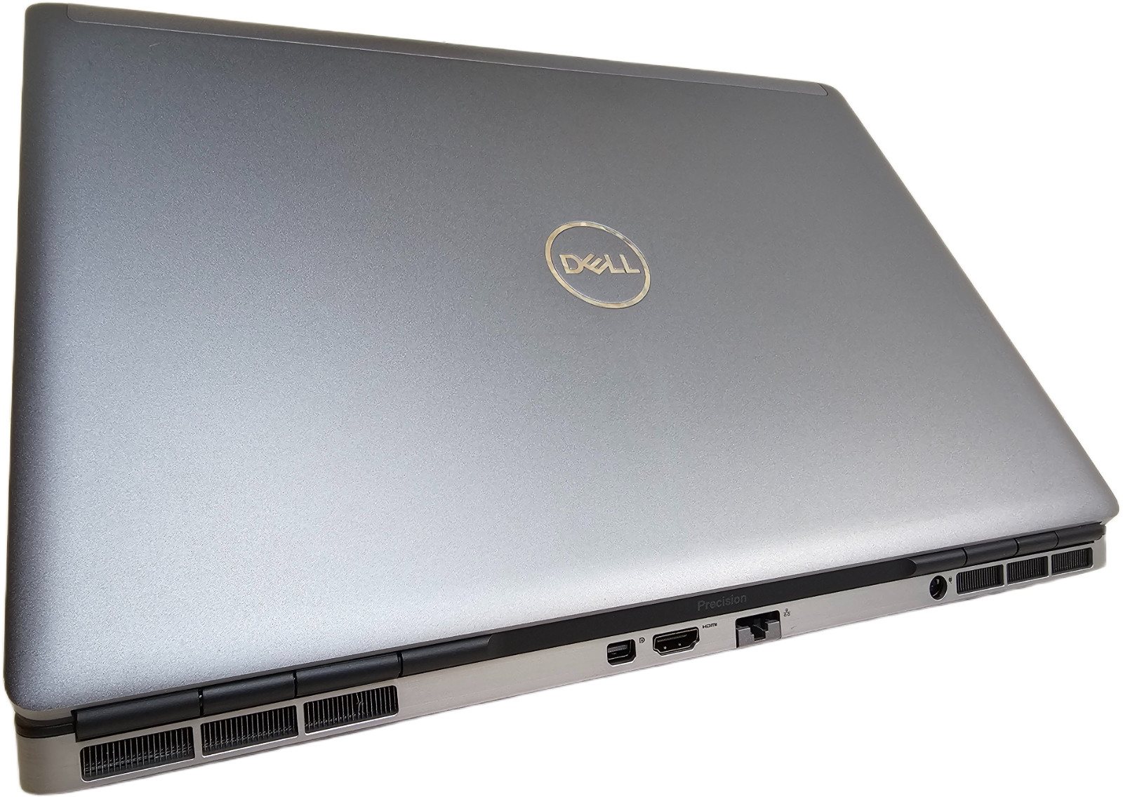 Dell Precision 7560 Laptop – i7-11850H 2.5ghz 32GB 512GB -T1200-Webcam- Dell Wty