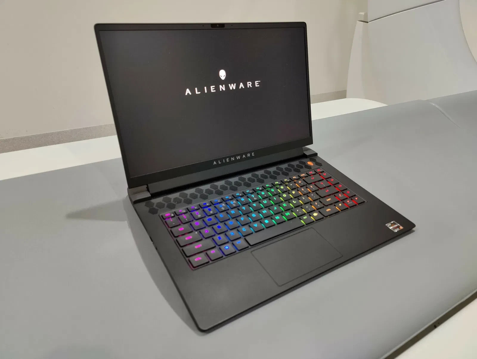 Alienware m15 R7 AMD Ryzen 9 6800HX