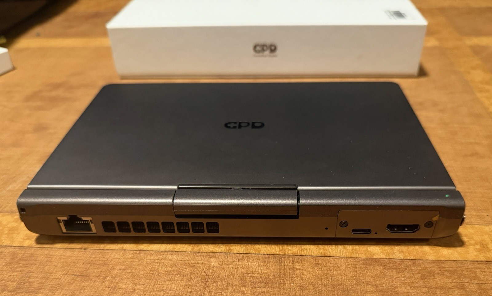 GPD Pocket 3 I7-1195G7, 16GB RAM, Pen, KVM, USB & Serial Modules
