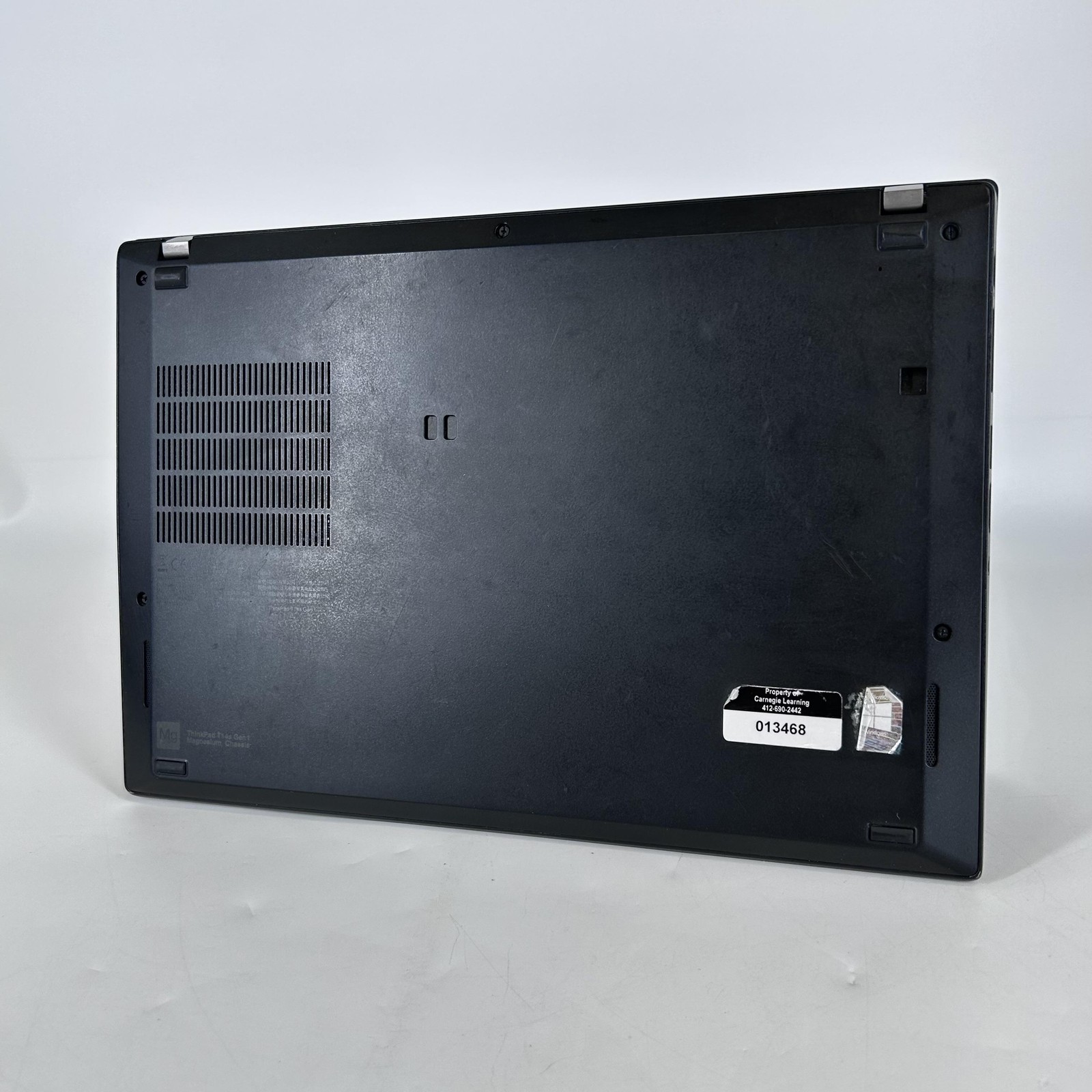 Lenovo ThinkPad T14s Gen 1 Black FHD 1.7 GHz Ryzen 7 PRO 4750U 16GB 512GB SSD