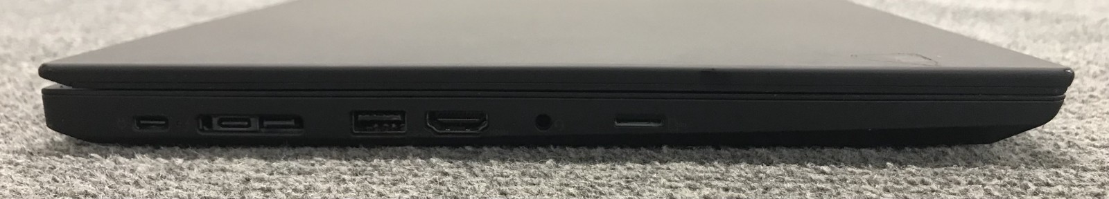 Lenovo ThinkPad T15 Gen 1 15.6″ Laptop i5-10210U 8GB RAM 256GB NVMe