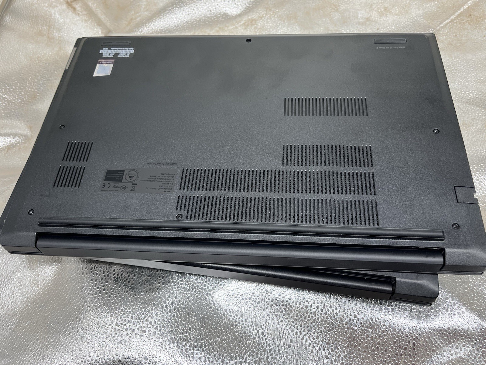 LENOVO E15 Gen2 i5-1135G7 2.40 GHz 16GB RAM No SSD No Adapter