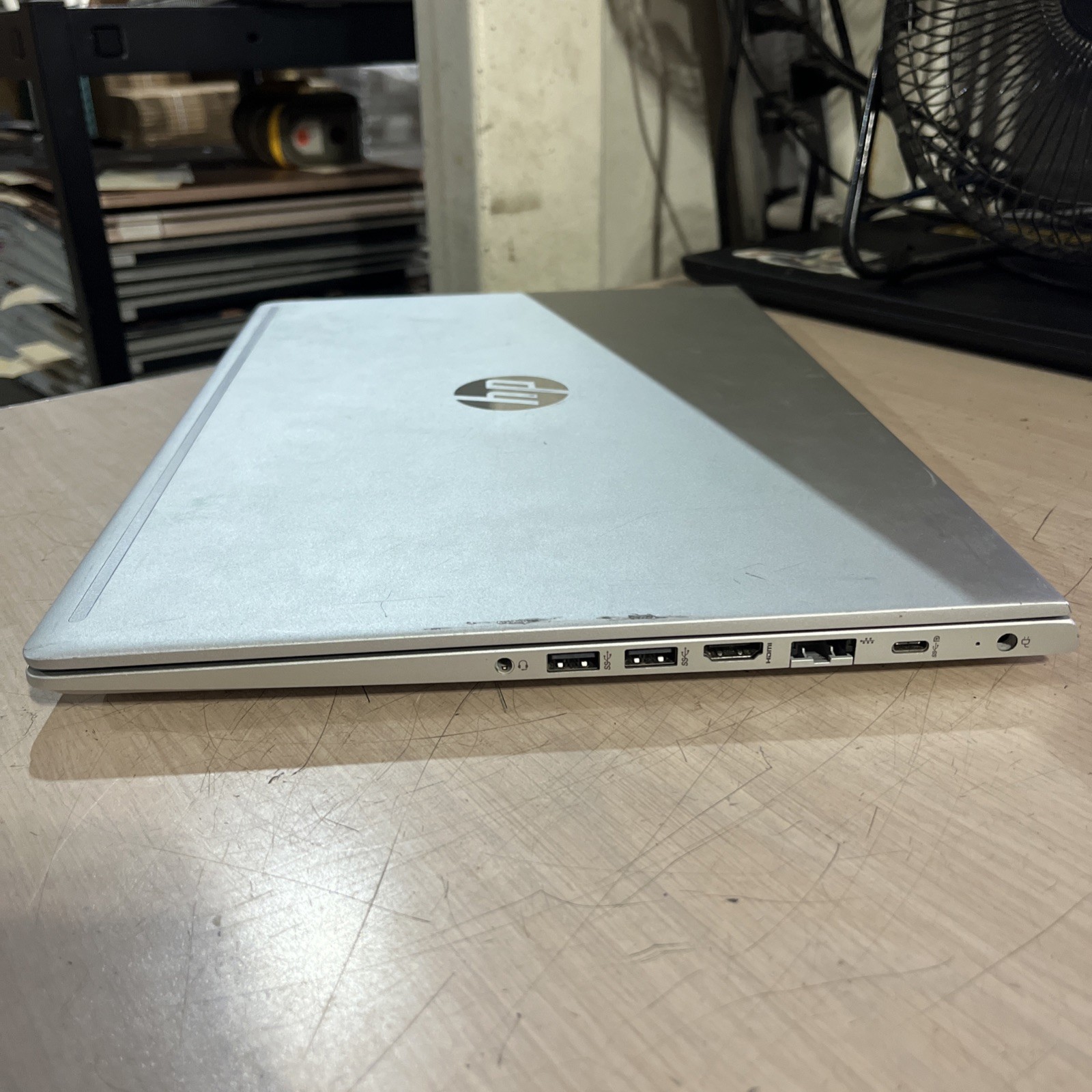 HP PROBOOK 450 G7 INTEL CORE I3-10110U 2.10GHZ 8GB RAM NO HD ‘