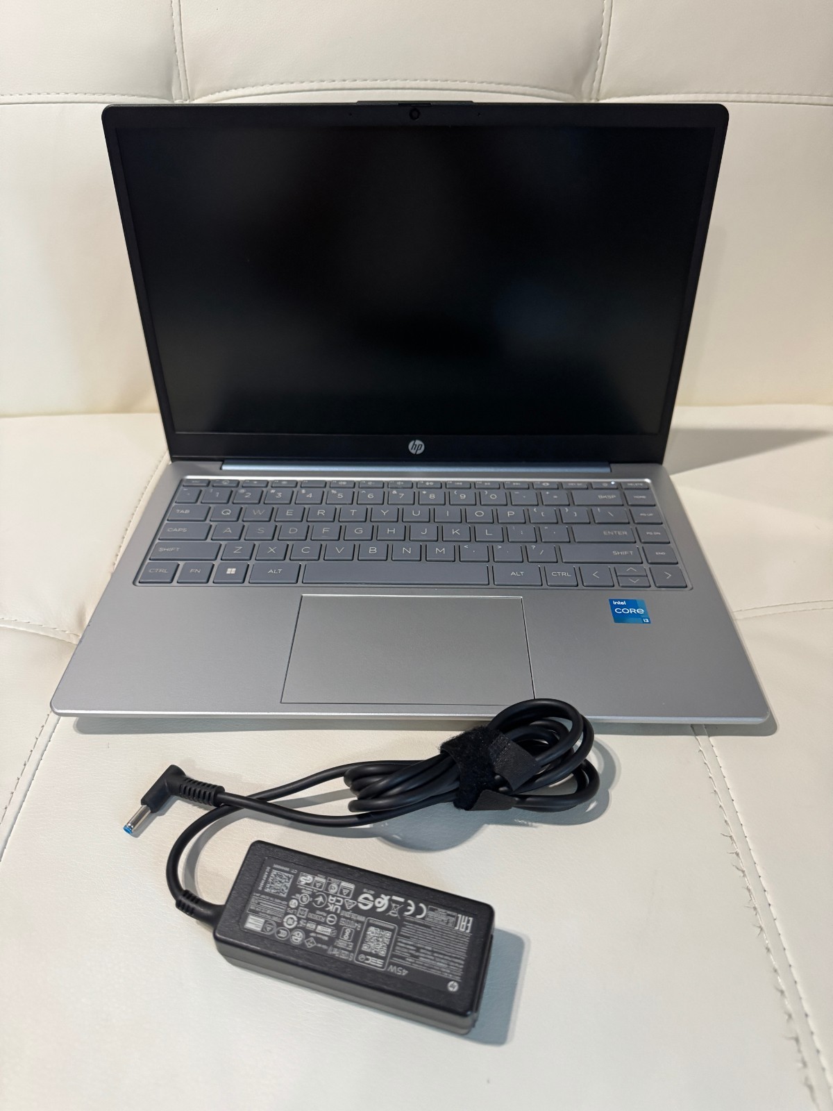 HP Laptop 14″ i3-n305 3.80GHz 8GB RAM 256GB SSD Windows 11, Office 2024