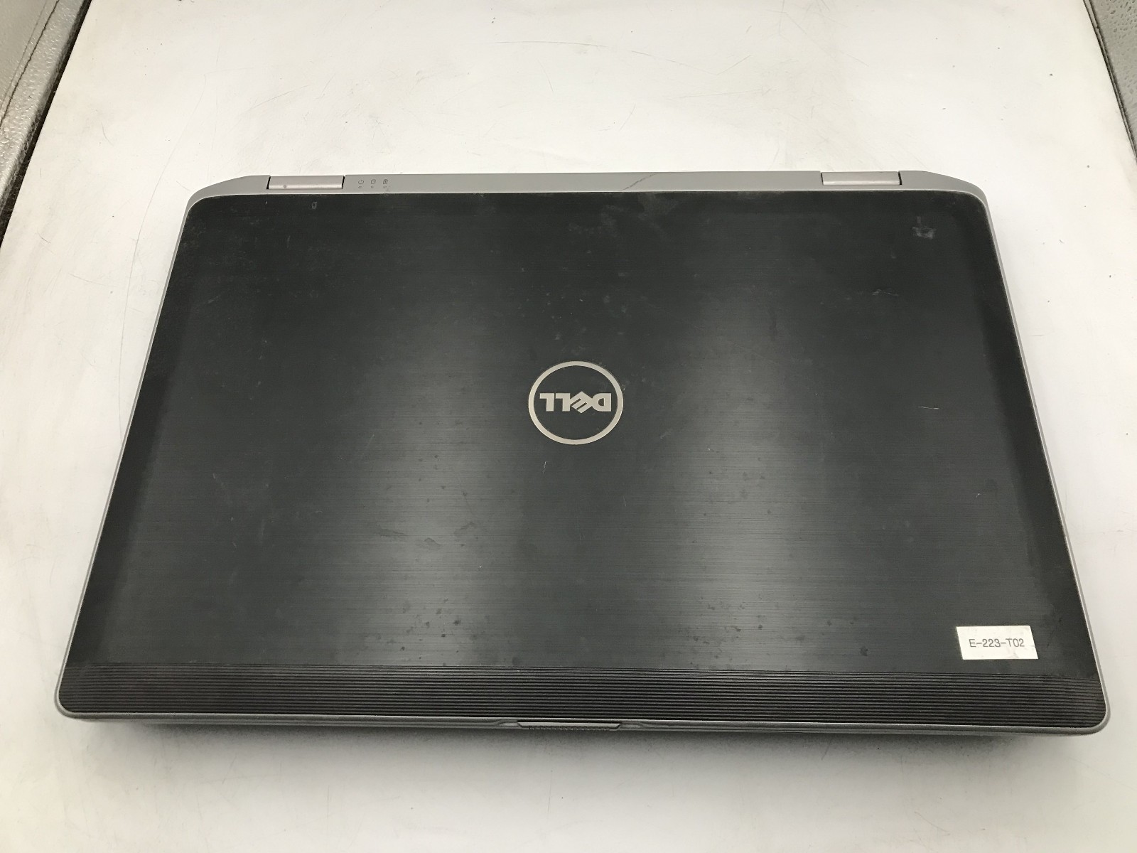 DELL LATITUDE E6530 – BOOTS TO BIOS – INTEL I5 3340M – 6GB RAM – READ DESC – BB!