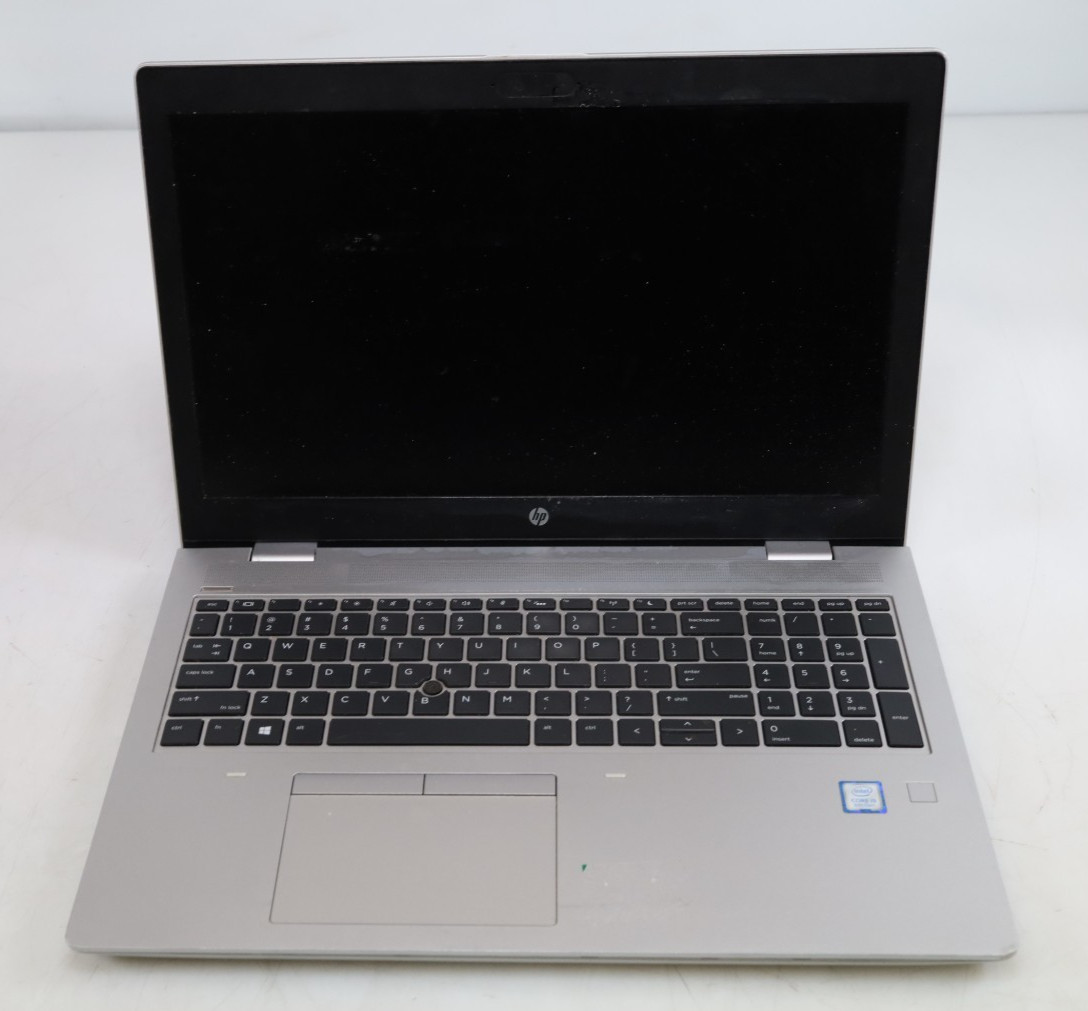 HP PROBOOK 650 G5 15.6″ i5-8365U 8GB DDR4 AMD RADEON 540X No HDD COA OS