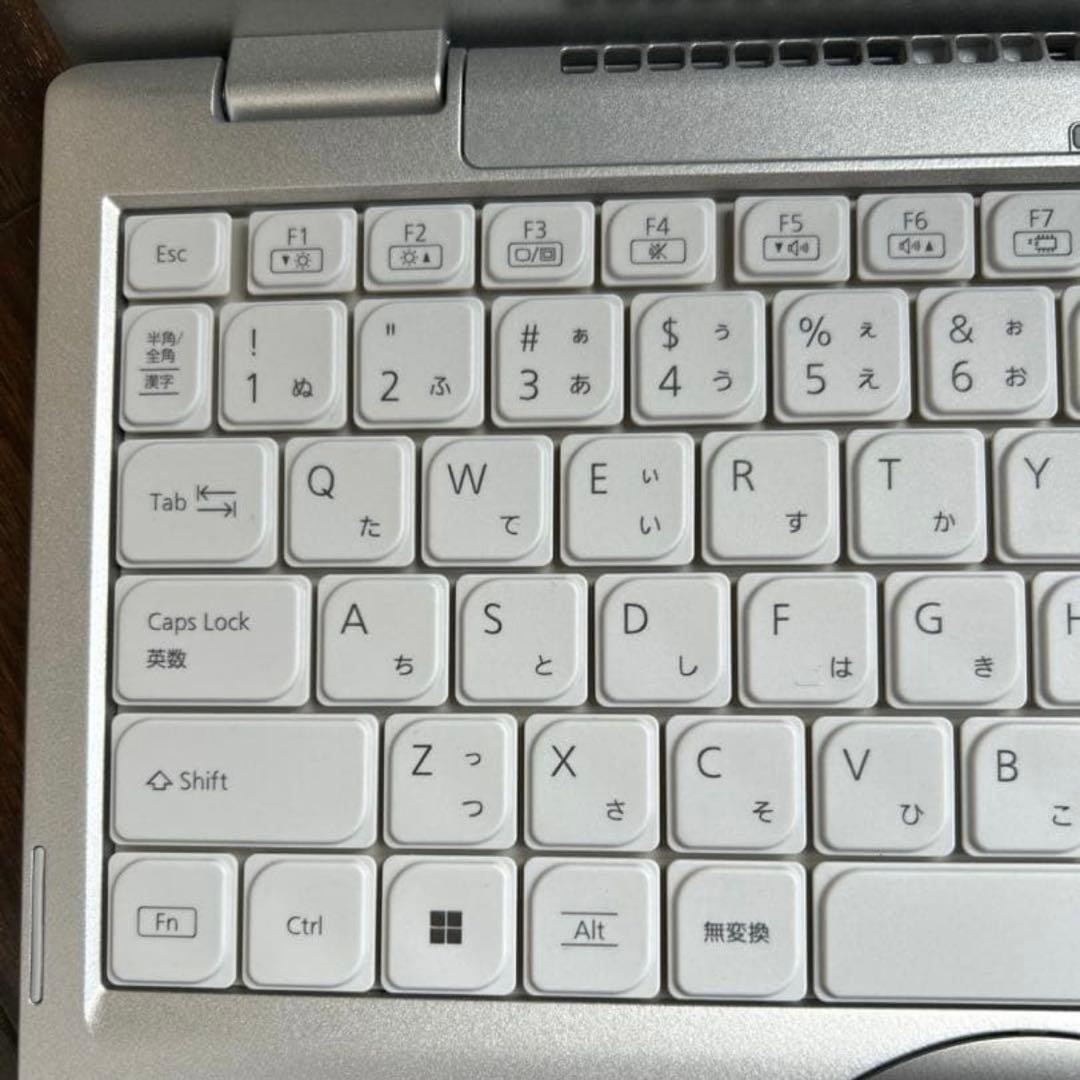 Panasonic Let’s Note PC CF-FV4A9LAC, 14-in 13th Gen Core i5 * Almost unused