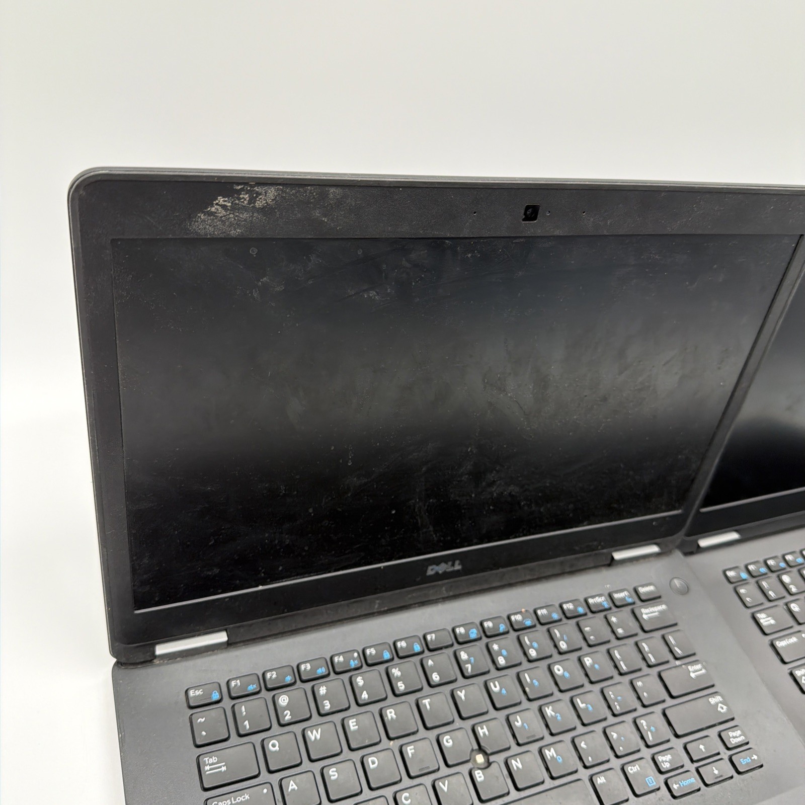 14″ Dell Latitude E7470 Laptop i5-6300U NO RAM,SSD, OS, BATT (LOT OF 2) READ