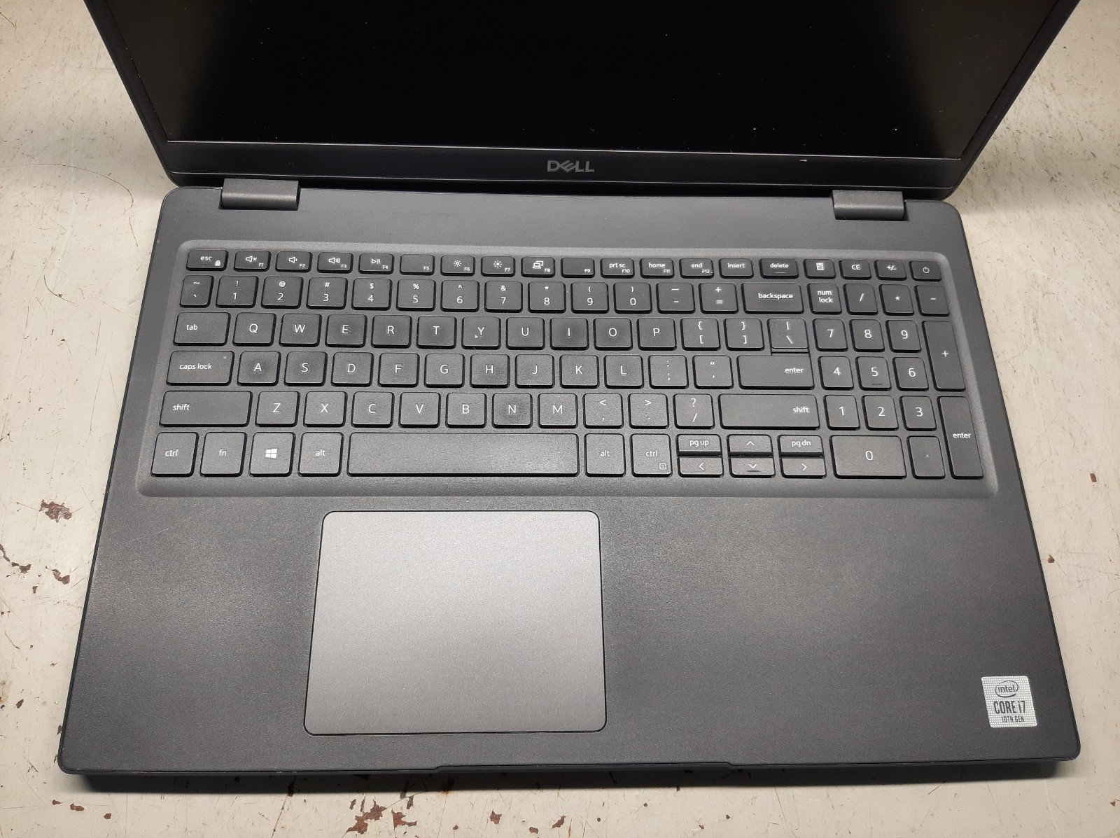 Dell Latitude 3510 15.6″ i7-10510u 8GB RAM No SSD No OS/BATT