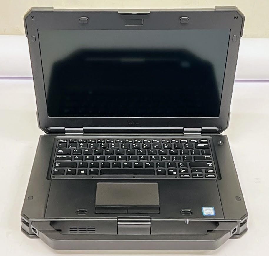 Dell Latitude 5424 Rugged – i5-8350U, 8GB RAM, 240GB SSD, Touchscreen, LTE #014