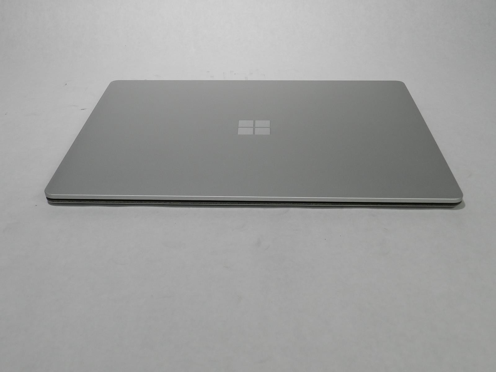 MICROSOFT SURFACE LAPTOP 2 | i5-8350U | 128GB SSD | 8GB | BH: 88% | w/ Dock 1