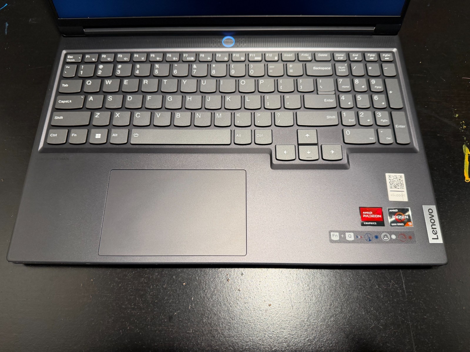 Lenovo Legion S7 16” Ryzen 7 6800H | Radeon RX 6600S | 16GB DDR5 | 512GB SSD