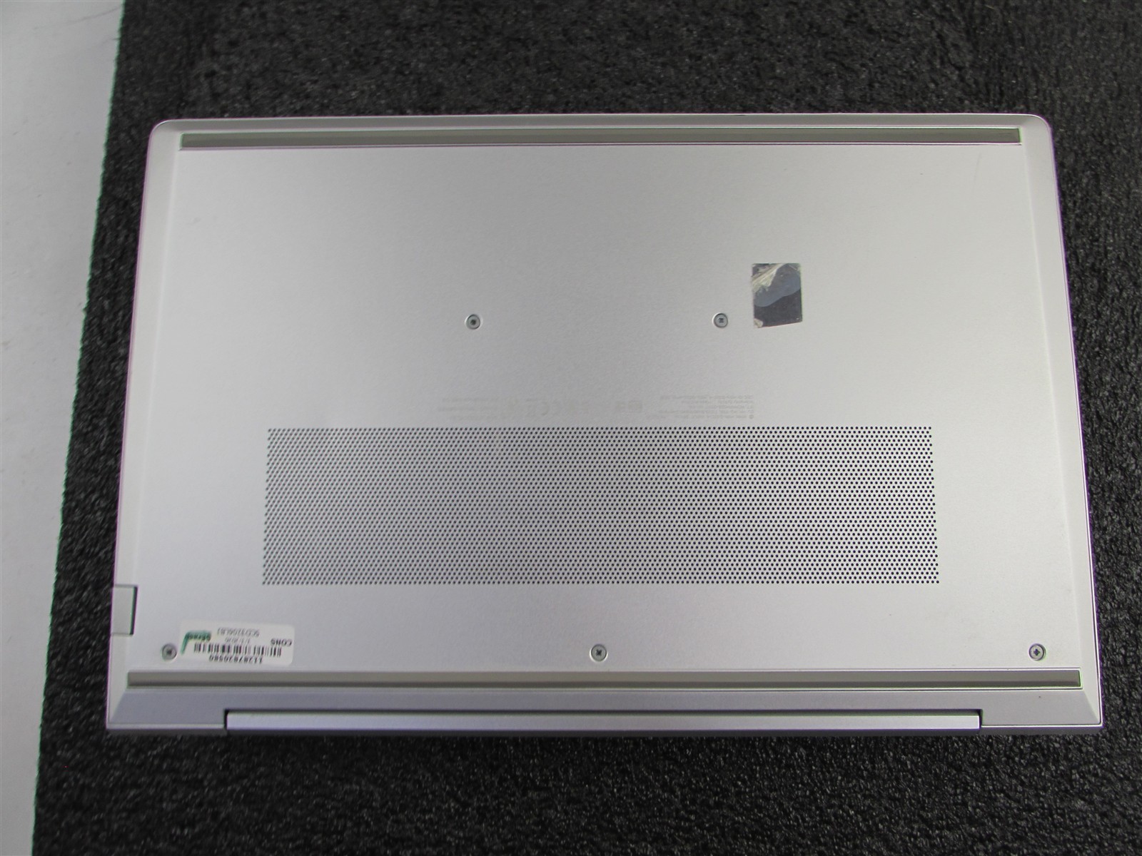 HP ELITEBOOK 640 (G9) 1920X1080 FHD TOUCHSCREEN I7-1270P NO SSD 4GB RAM NO O.S