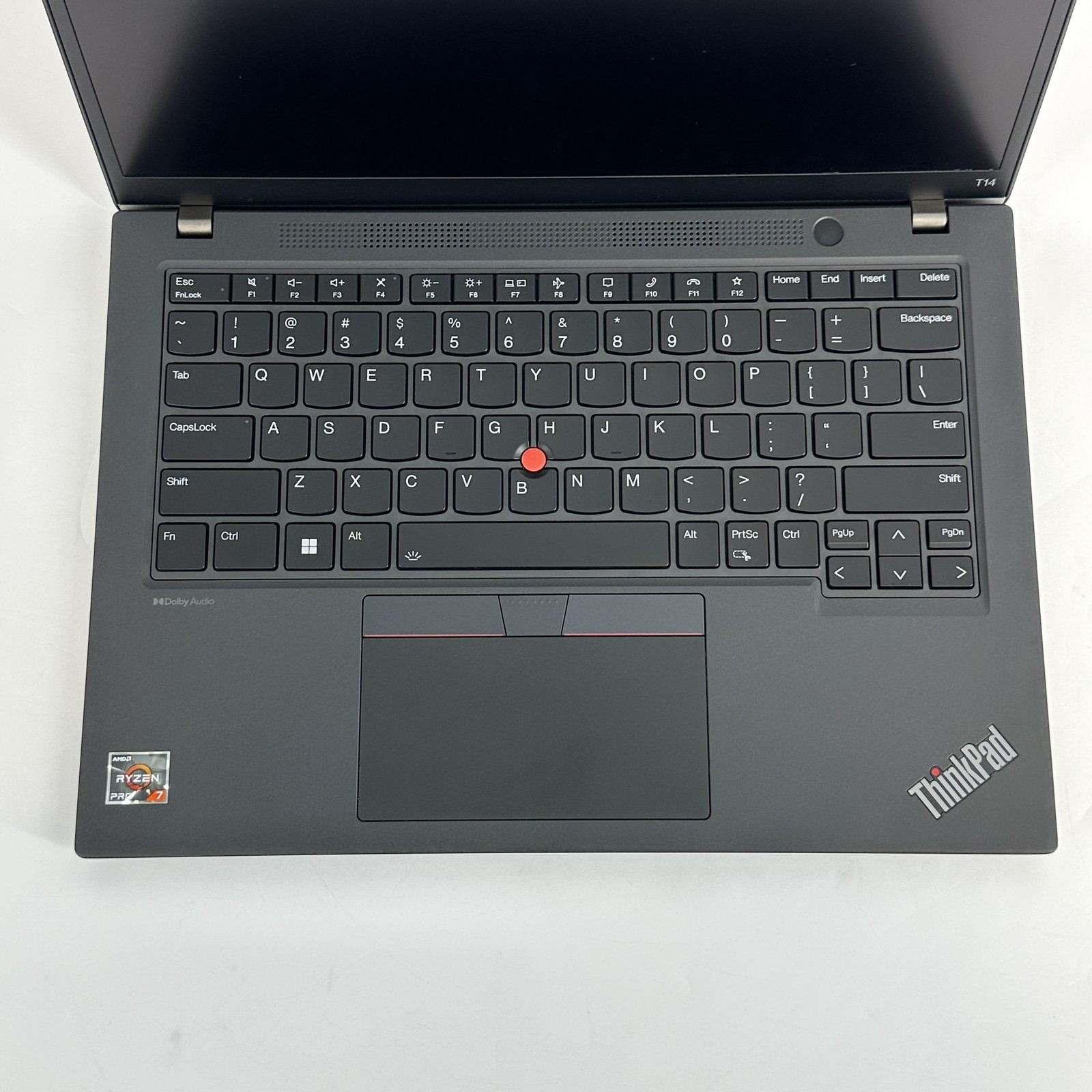 Lenovo ThinkPad T14 Gen 4 FHD+ TOUCH 3.33 GHz Ryzen 7 PRO 7840U 16GB 512GB SSD