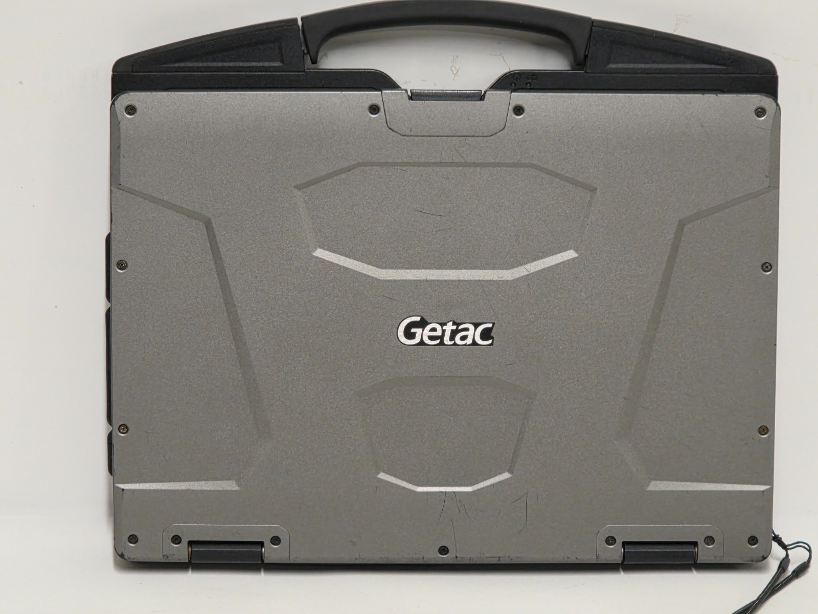 GETAC S410 G3 RUGGED LAPTOP 14″ FHD CORE i5-8265U 8GB 256GB SSD HDMI GPS #040