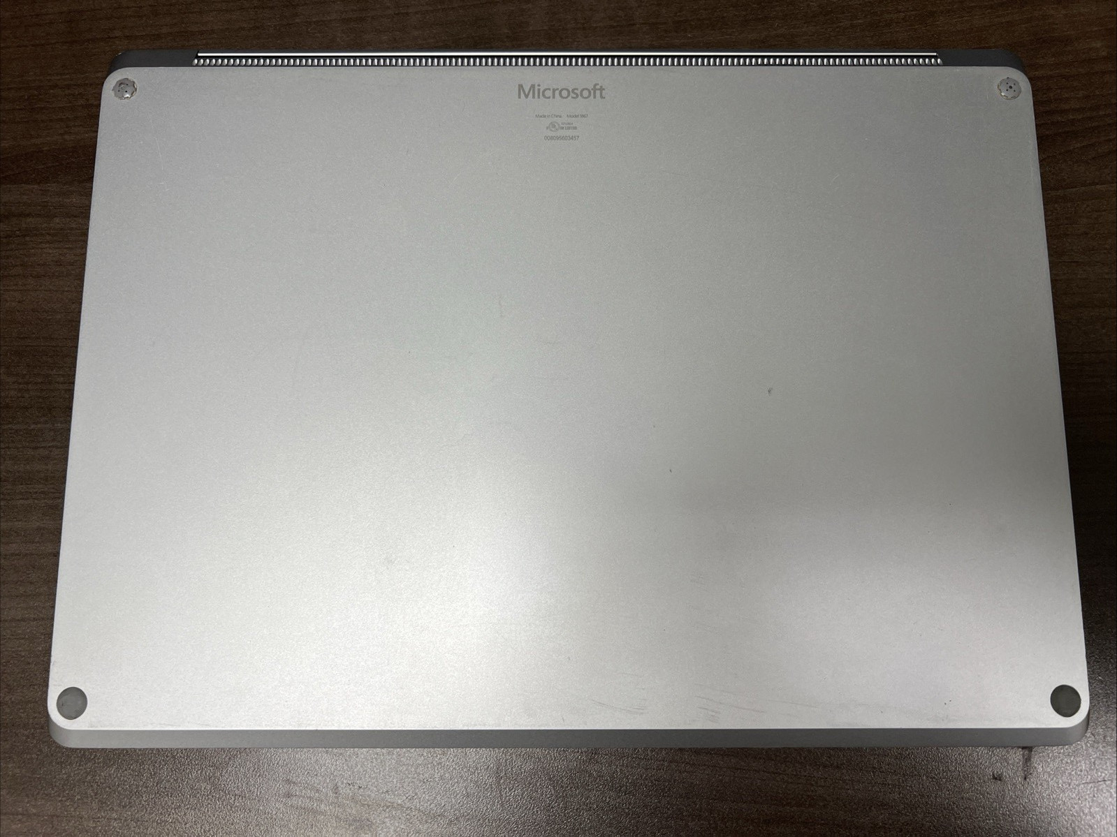 Microsoft Surface Laptop 3 i5-1035G7 8GB RAM 128GB NVMe