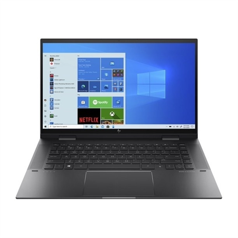 HP Envy X360 15M-EU0033DX 15.6″ 8GB, Nightfall Black