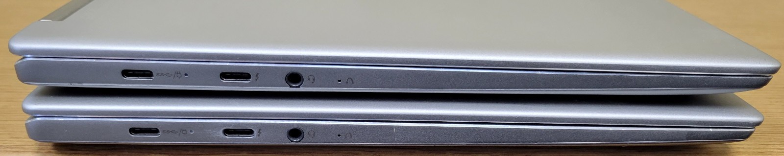 (Lot of 2)Lenovo Yoga 710-13ikb i5-7200U 2.50GHz 8GB 128GB SSD 360 Touch No OS
