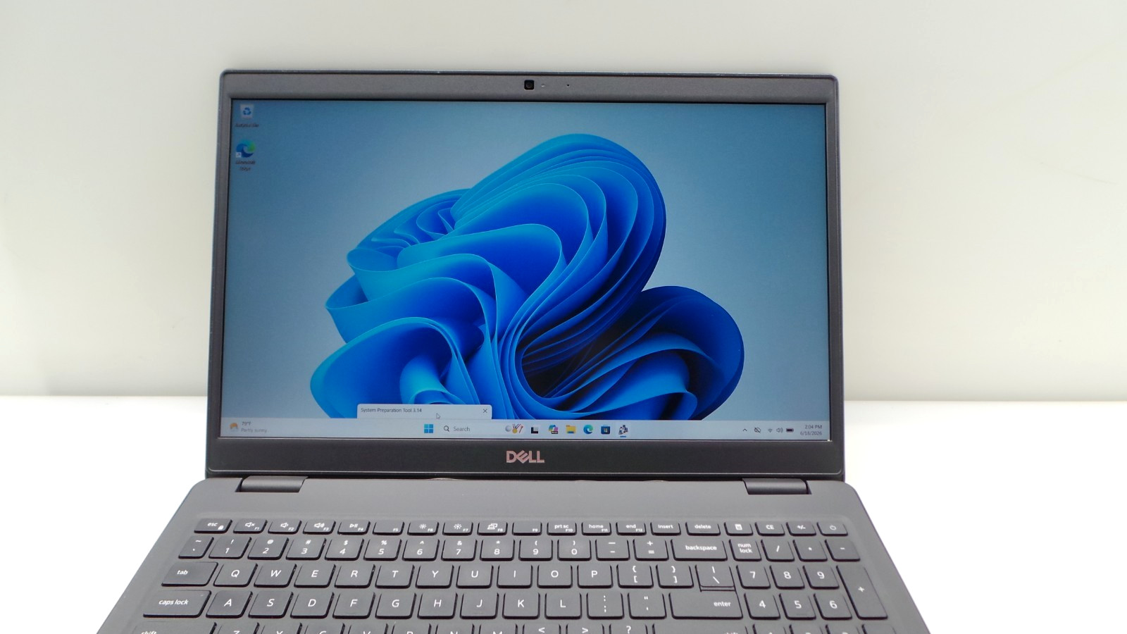 Dell Latitude 3510 15.6″ | i7-10510U 1.80GHz | 16GB RAM 256GB NVMe | WIN 11 PRO