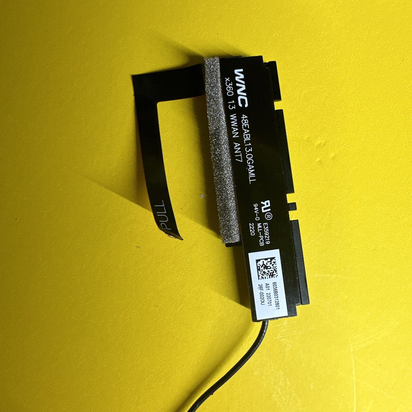 HP Elite x360 830 13.3″ G9 2-in-1 wifi antena