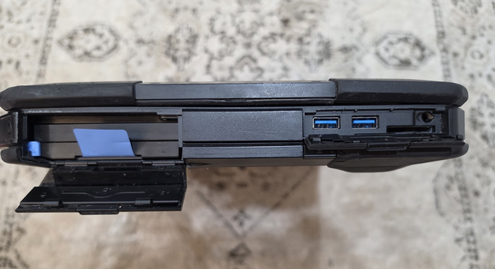 Dell Rugged 5414 R7 M360 *RARE 512GB SSD 16GB RAM I5, 97WH Battery. Read