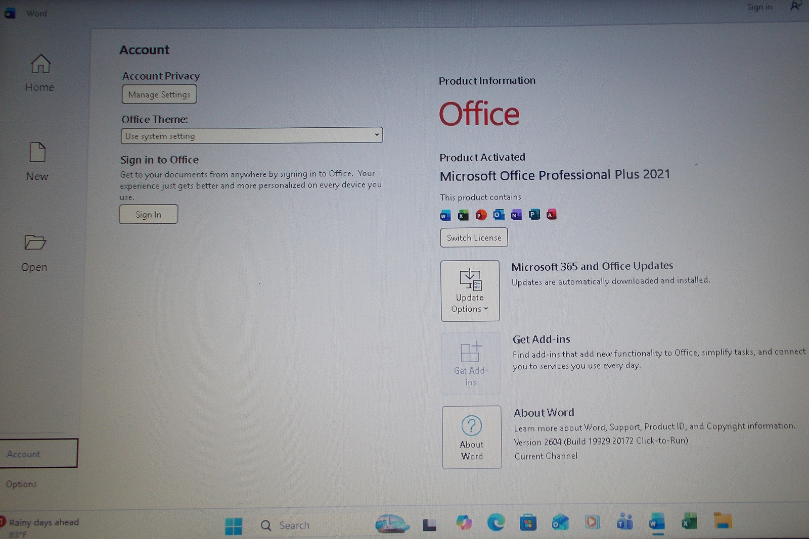 HP ProBook 6470b 3.00 GHz 500 GB SSD 16 GB RAM Win-11 MS Office – Maxed Out READ